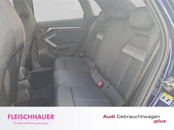 Audi A3 35TFSI Sportback advanced  Navi+LED+AHK+CarPlay+APS-Plus