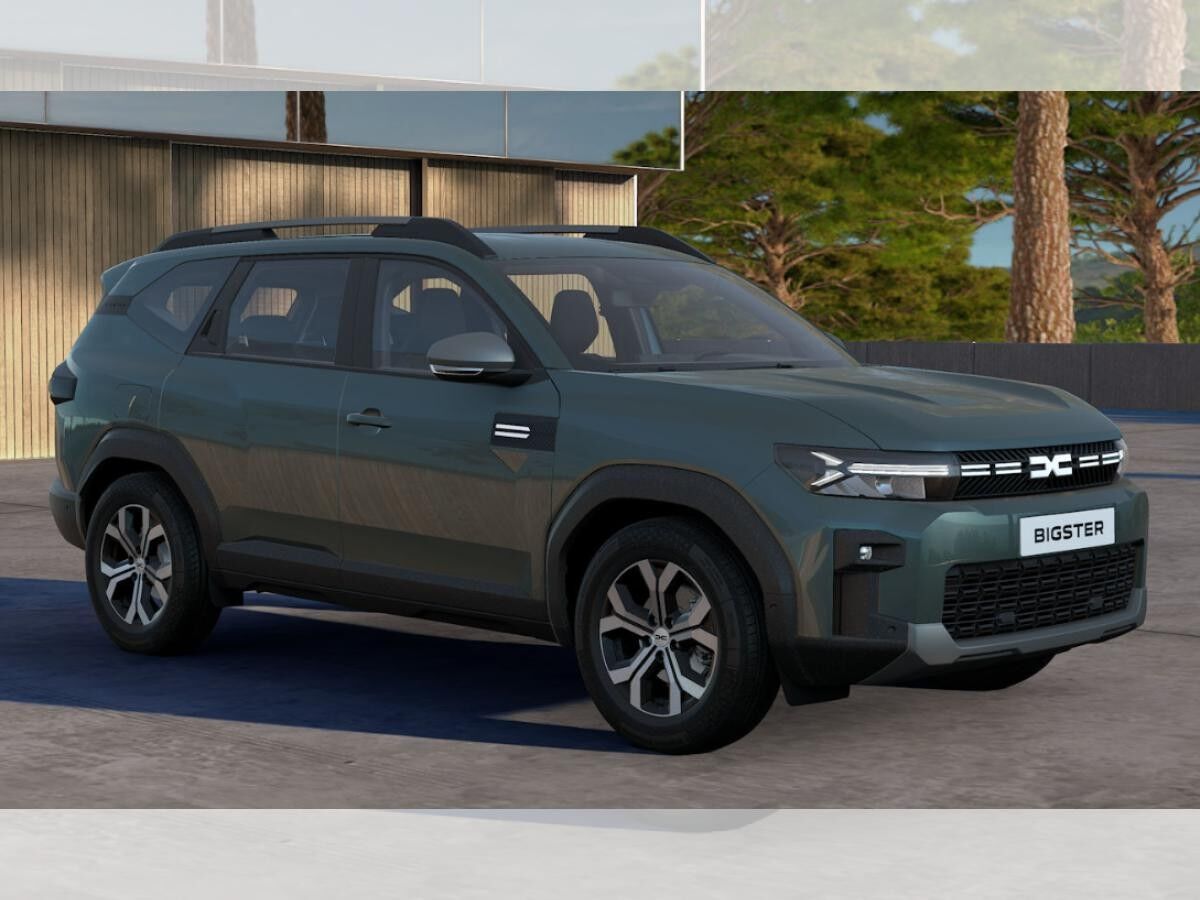 Dacia Bigster sofort verfügbar Expression🚀🚀