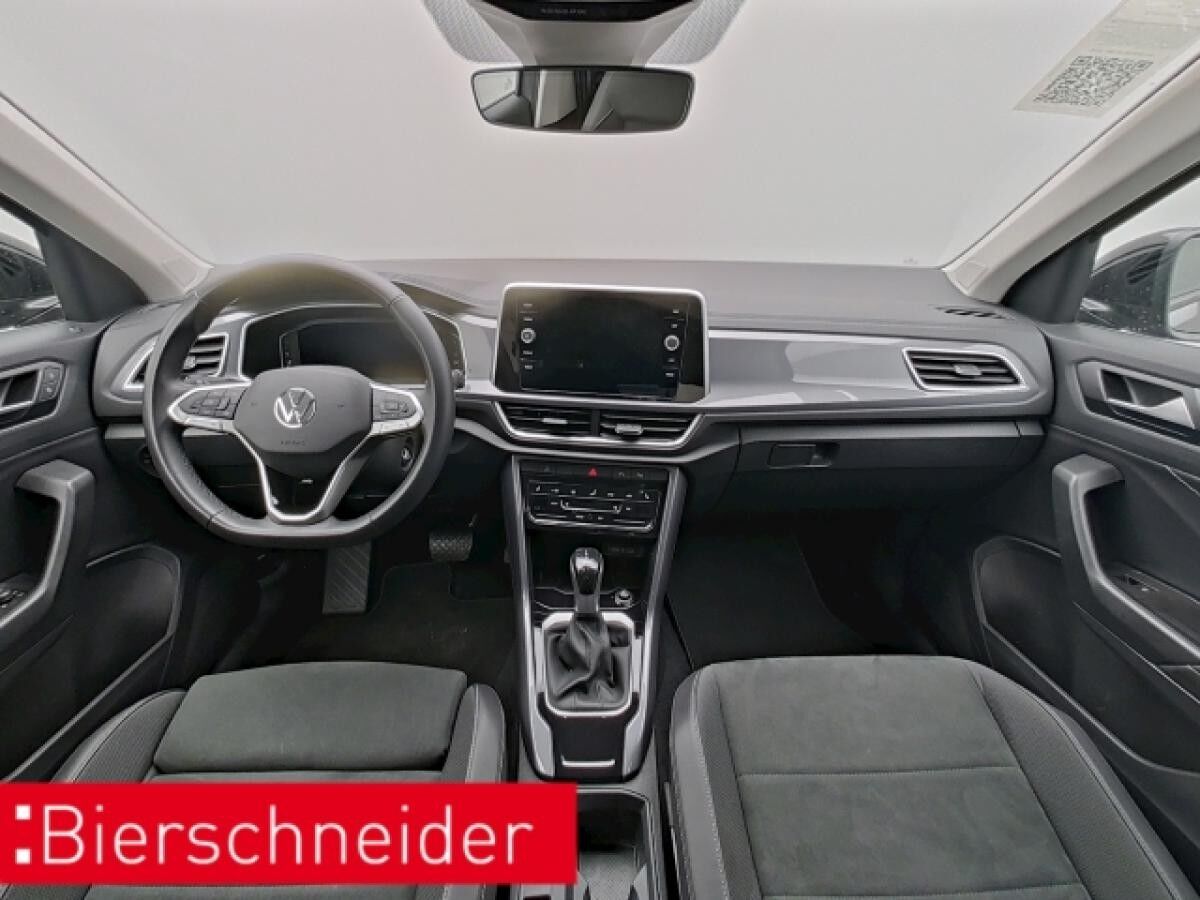 Volkswagen T-Roc 1.5 TSI DSG Style LED NAVI AHK ACC PARKASS