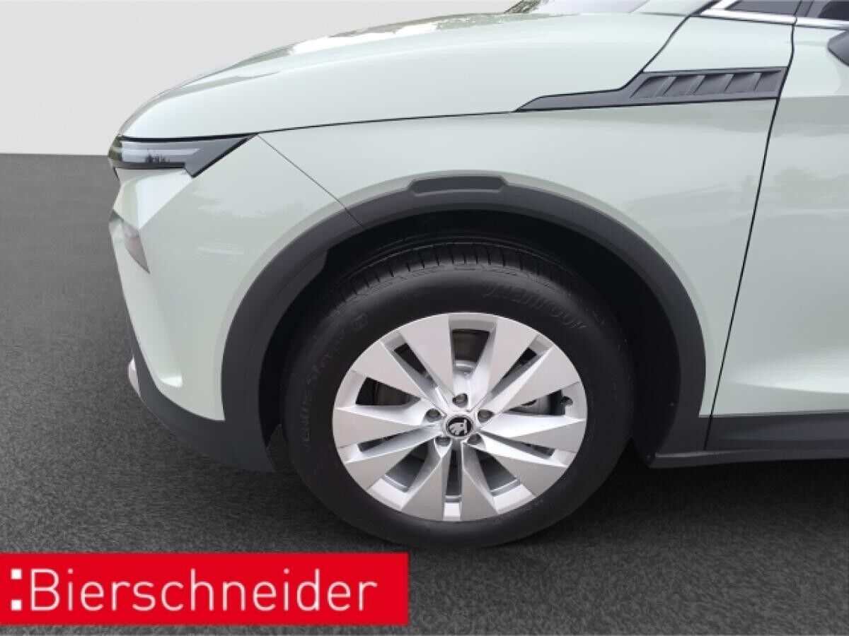 Skoda Elroq 82 kWh 85 AHK NAVI RFK FRONT ASSIST VZE
