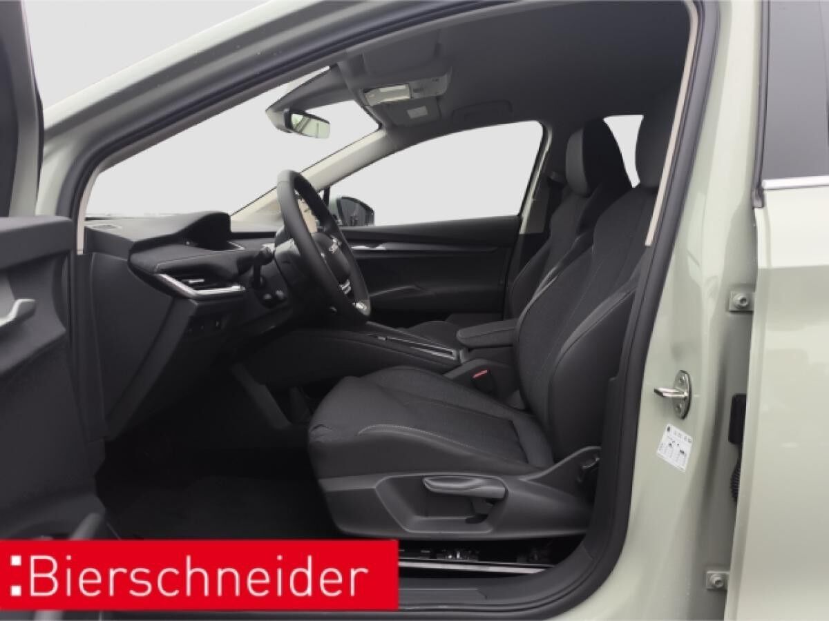 Skoda Elroq 82 kWh 85 AHK NAVI RFK FRONT ASSIST VZE