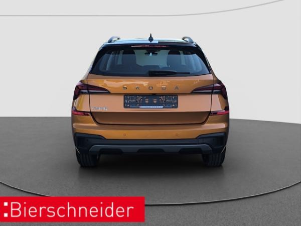 Skoda Kamiq 1,0 TSI Tour RFK PDC MATRIX-LED TEMPO