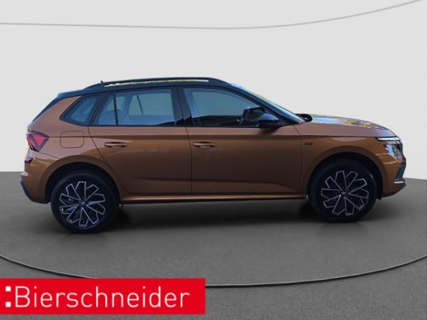 Skoda Kamiq 1,0 TSI Tour RFK PDC MATRIX-LED TEMPO