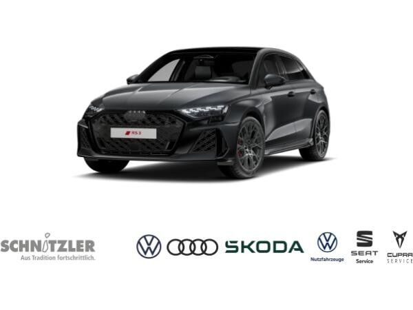 Audi RS3 Sportback quattro PANO/SONOS/HUD/RFK SOFORT VERFÜGBAR