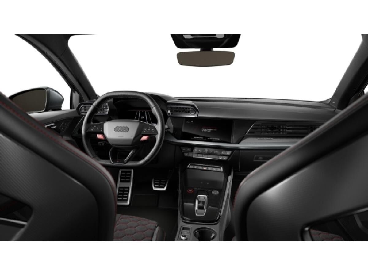 Audi RS3 Sportback quattro PANO/SONOS/HUD/RFK SOFORT VERFÜGBAR