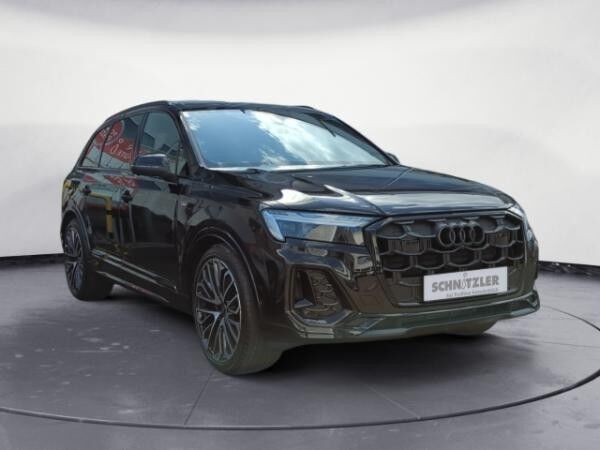 Audi Q7 S line business 50 TDI quattro LEDER/360°/HUD/AHK/PANO+++