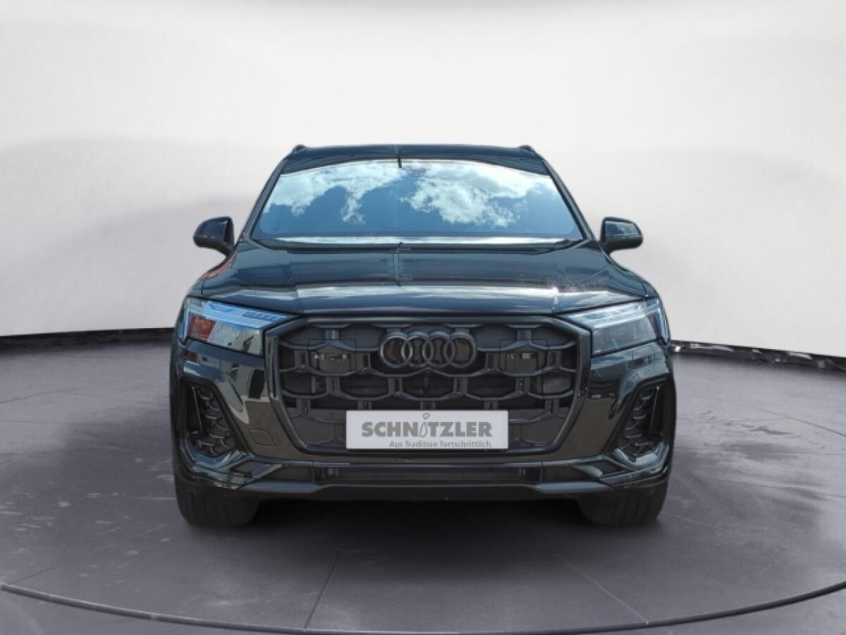 Audi Q7 S line business 50 TDI quattro LEDER/360°/HUD/AHK/PANO+++