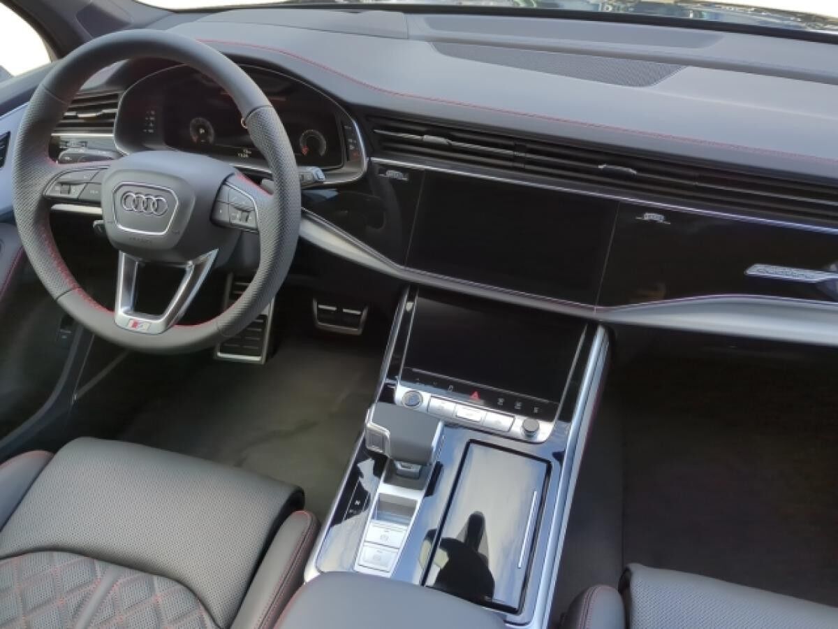 Audi Q7 S line business 50 TDI quattro LEDER/360°/HUD/AHK/PANO+++