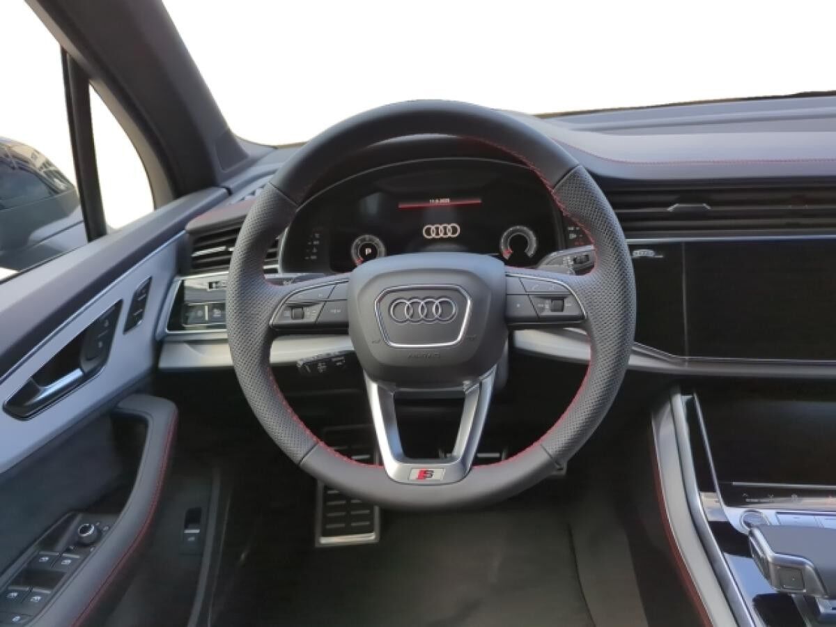 Audi Q7 S line business 50 TDI quattro LEDER/360°/HUD/AHK/PANO+++