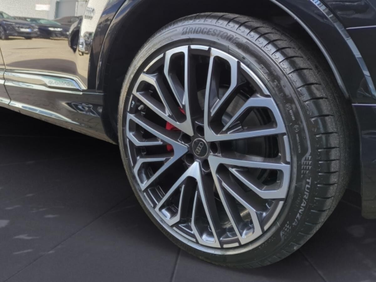 Audi Q7 S line business 50 TDI quattro LEDER/360°/HUD/AHK/PANO+++