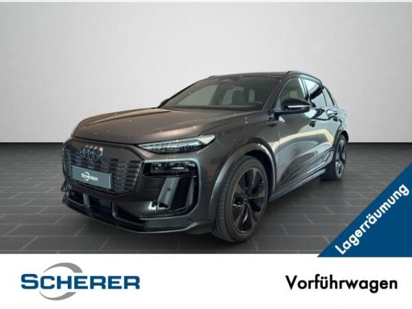 Audi SQ6 e-tron 360° AHK NAVI SHZ