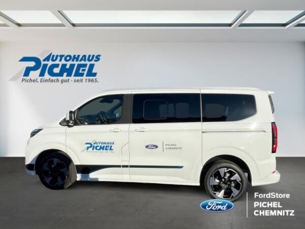 Ford Tourneo Custom Bus 320 L1 Sport AWD Schiebet.re+li.elektr. Austellfenst. AHK el. Tech.-P.6