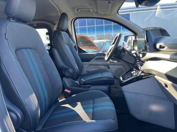 Ford Tourneo Custom Bus 320 L1 Sport AWD Schiebet.re+li.elektr. Austellfenst. AHK el. Tech.-P.6
