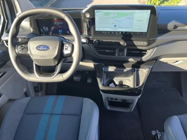 Ford Tourneo Custom Bus 320 L1 Sport AWD Schiebet.re+li.elektr. Austellfenst. AHK el. Tech.-P.6