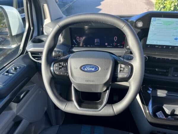 Ford Tourneo Custom Bus 320 L1 Sport AWD Schiebet.re+li.elektr. Austellfenst. AHK el. Tech.-P.6