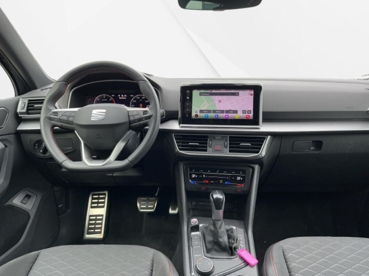 Seat Tarraco 2.0 TDI DSG 990,- Anzahlung FR 7-S. AHK Top View eHeck L LED Navi WP