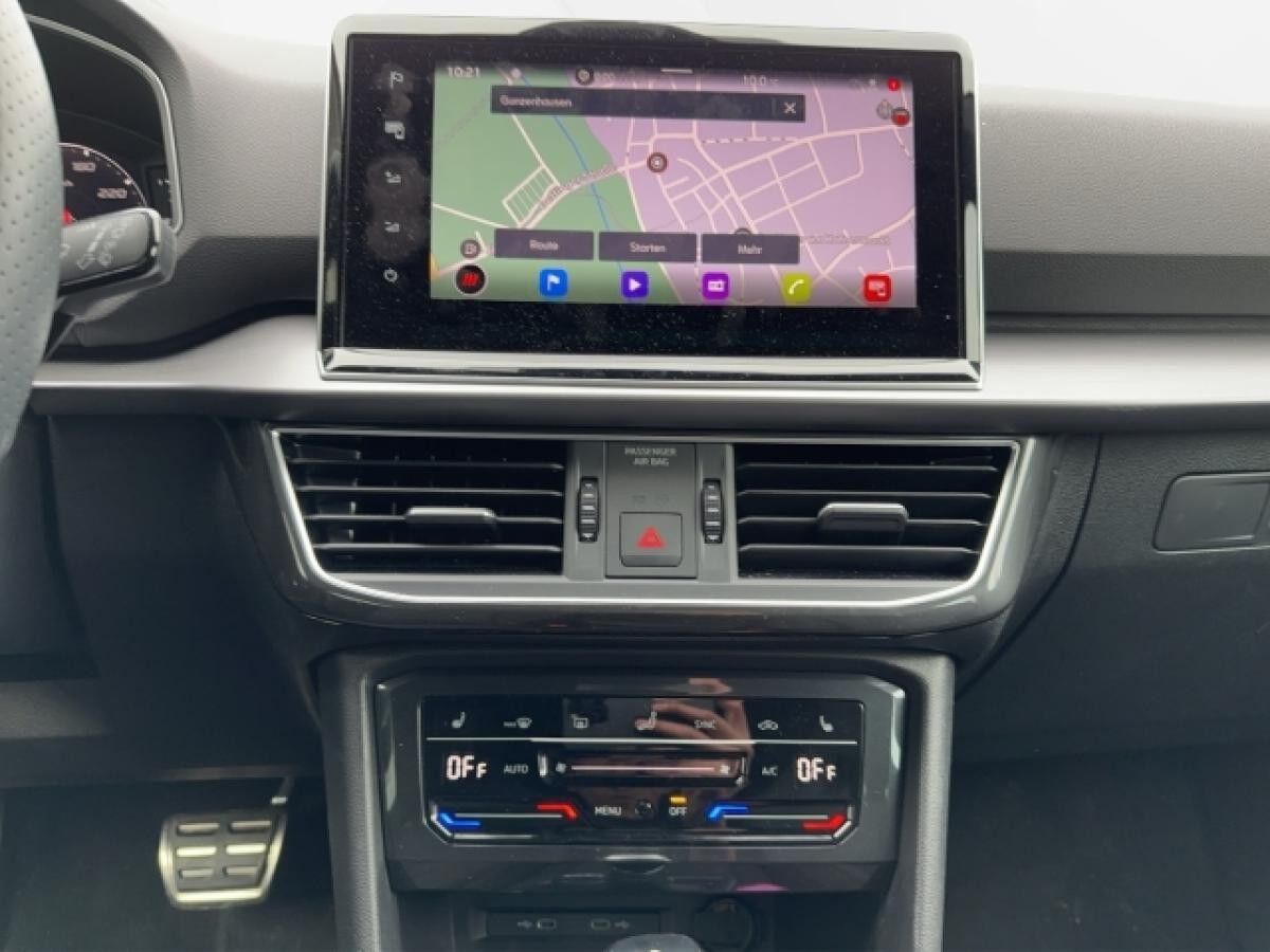 Seat Tarraco 2.0 TDI DSG 990,- Anzahlung FR 7-S. AHK Top View eHeck L LED Navi WP