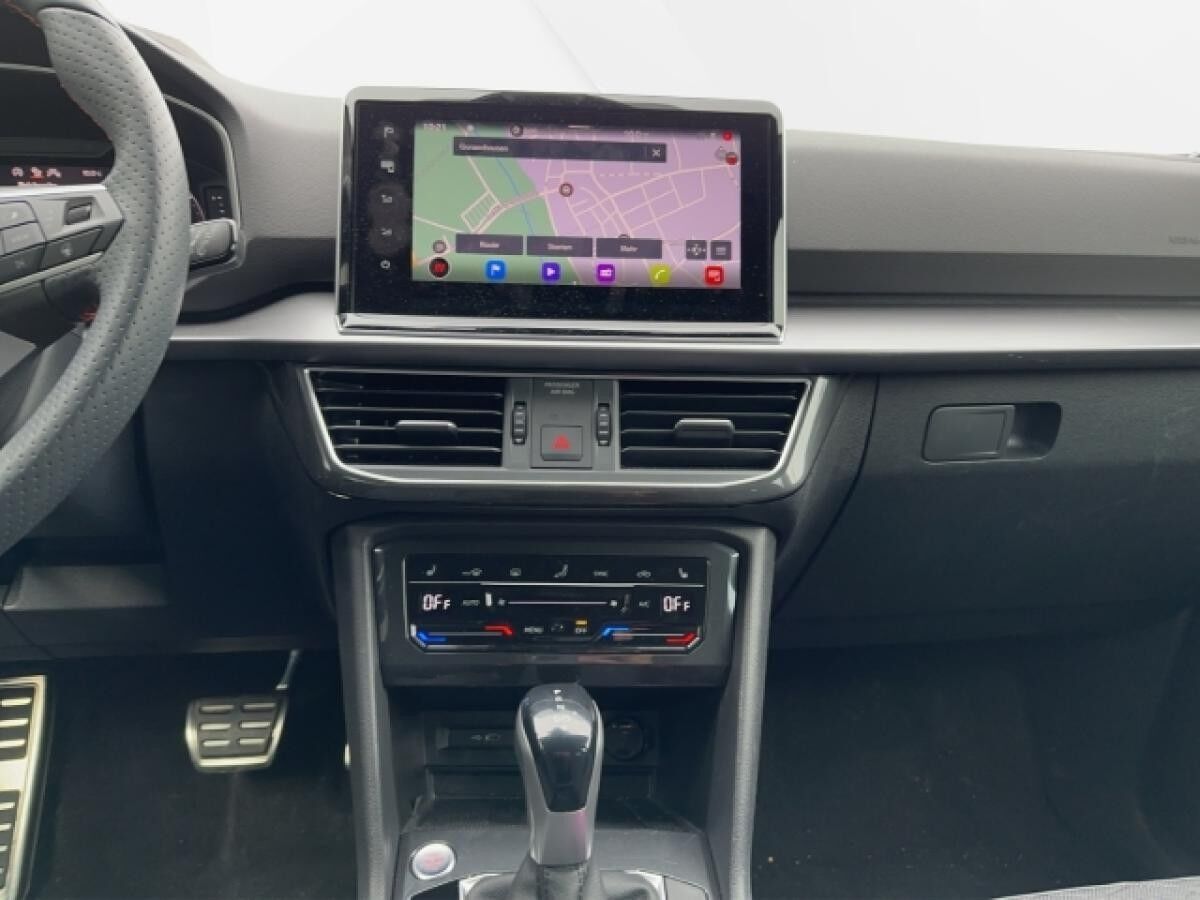 Seat Tarraco 2.0 TDI DSG 990,- Anzahlung FR 7-S. AHK Top View eHeck L LED Navi WP