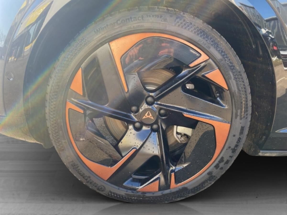 Cupra Tavascan VZ 4Drive 🔥!AKTION! 990€ Anzahlung🔥21 PANO TOP VIEW HUD