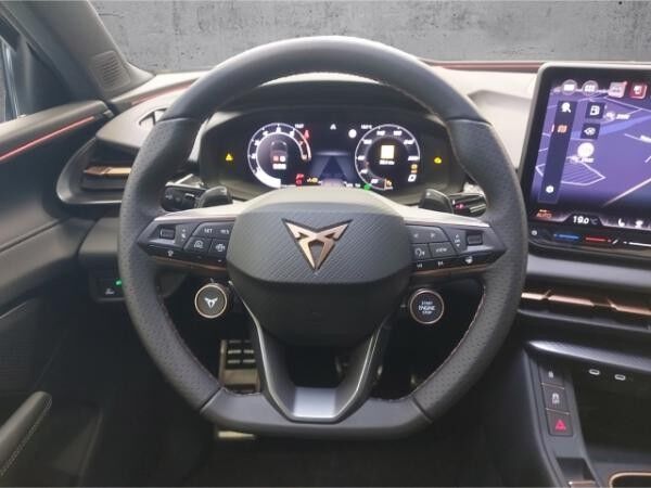 Cupra Terramar 2.0 TSI 4Drive DSG VZ 20 PANO  AHK | HUD | NAVI