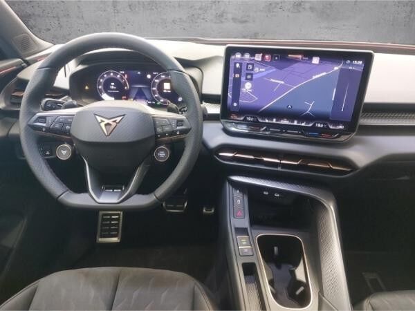 Cupra Terramar 2.0 TSI 4Drive DSG VZ 20 PANO  AHK | HUD | NAVI