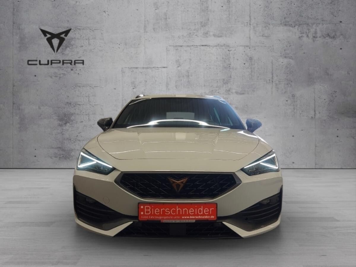 Cupra Leon Sp. 2.0 TDI DSG eHeck XL LED Navi Kamera WP