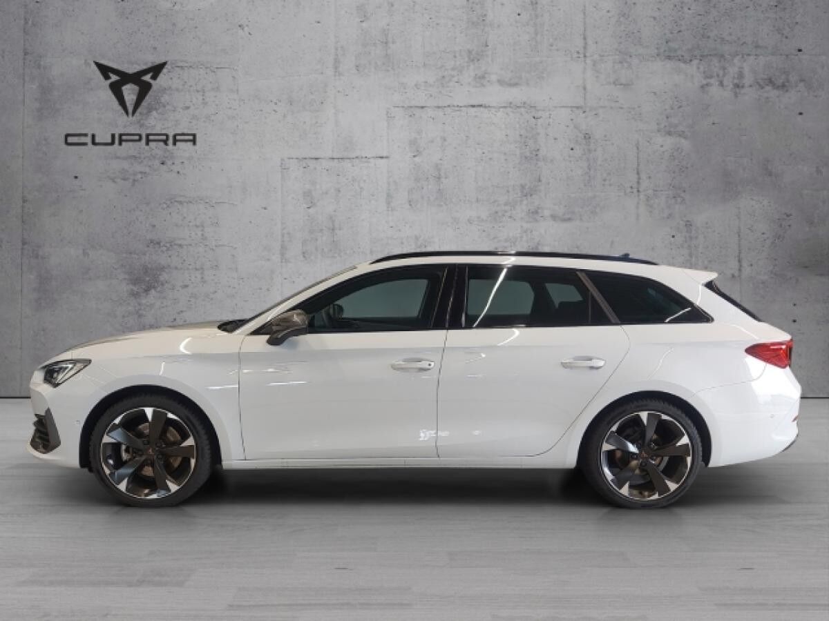 Cupra Leon Sp. 2.0 TDI DSG eHeck XL LED Navi Kamera WP