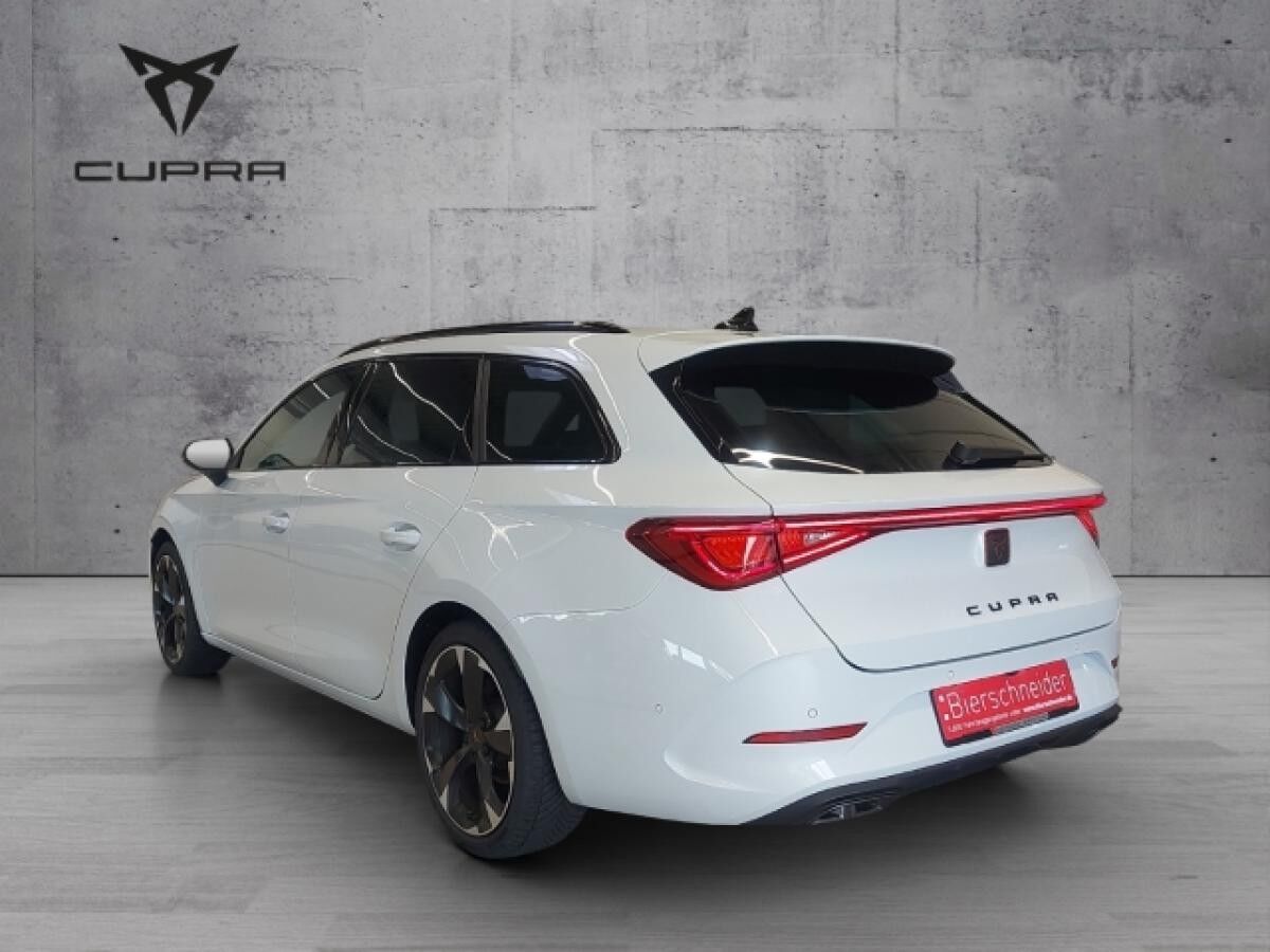 Cupra Leon Sp. 2.0 TDI DSG eHeck XL LED Navi Kamera WP