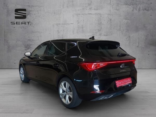 Seat Leon 1.5 eTSI DSG FR Matrix Navi FaPa XL Kamera Kessy WP