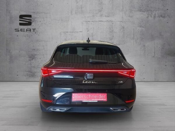 Seat Leon 1.5 eTSI DSG FR Matrix Navi FaPa XL Kamera Kessy WP
