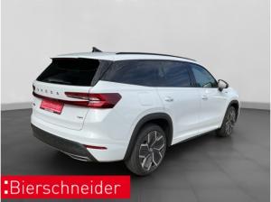 Skoda Kodiaq 2.0 TDI DSG 4x4 Sportline *SOFORT VERFÜGBAR* NAVI MATRIX 20 E