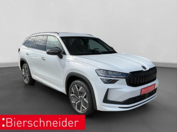 Skoda Kodiaq 2.0 TDI DSG 4x4 Sportline *SOFORT VERFÜGBAR* NAVI MATRIX 20 E