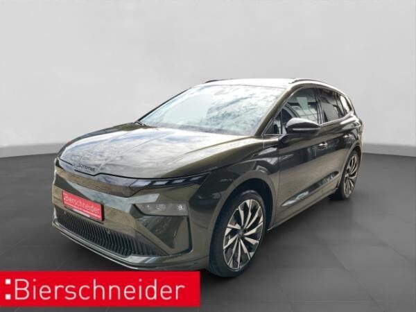 Skoda ENYAQ Enyaq 85 Sportline *SOFORT VERFÜGBAR* AHK 21 NAVI E-HECKKLAPPE