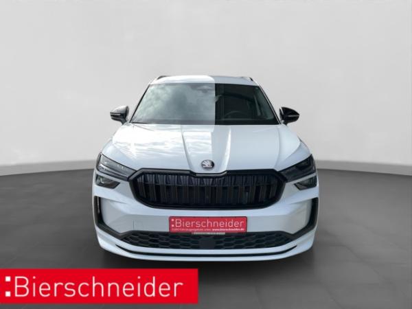 Skoda Kodiaq 2.0 TDI DSG 4x4 Sportline *SOFORT VERFÜGBAR* NAVI MATRIX 20 E