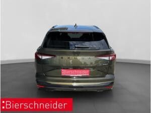 Skoda ENYAQ Enyaq 85 Sportline *SOFORT VERFÜGBAR* AHK 21 NAVI E-HECKKLAPPE
