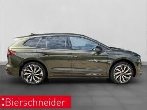 Skoda ENYAQ Enyaq 85 Sportline *SOFORT VERFÜGBAR* AHK 21 NAVI E-HECKKLAPPE