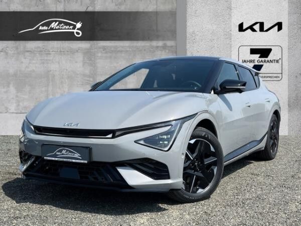 Kia EV6 84 kWh RWD GT-Line AHK