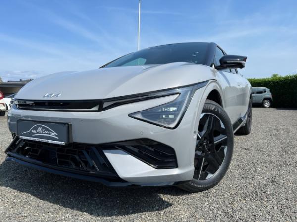 Kia EV6 84 kWh RWD GT-Line AHK