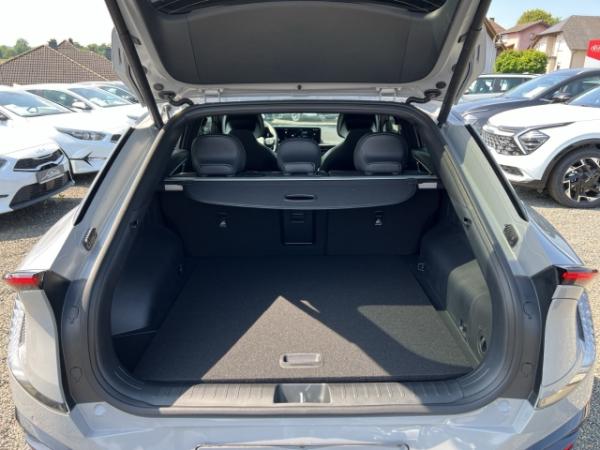 Kia EV6 84 kWh RWD GT-Line AHK