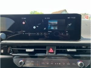 Kia EV6 84 kWh RWD GT-Line AHK