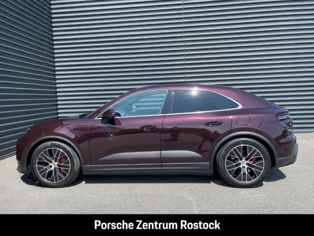 Porsche Macan 4S