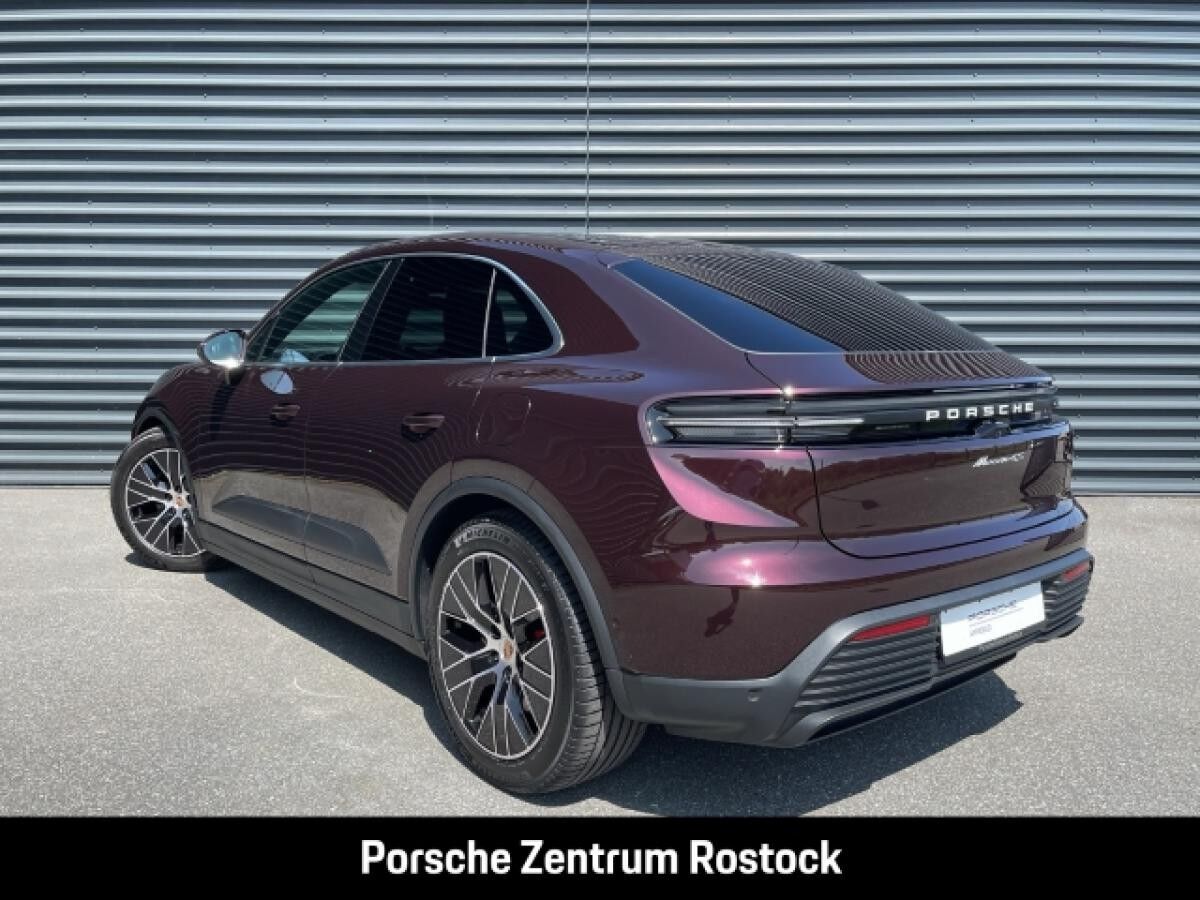 Porsche Macan 4S