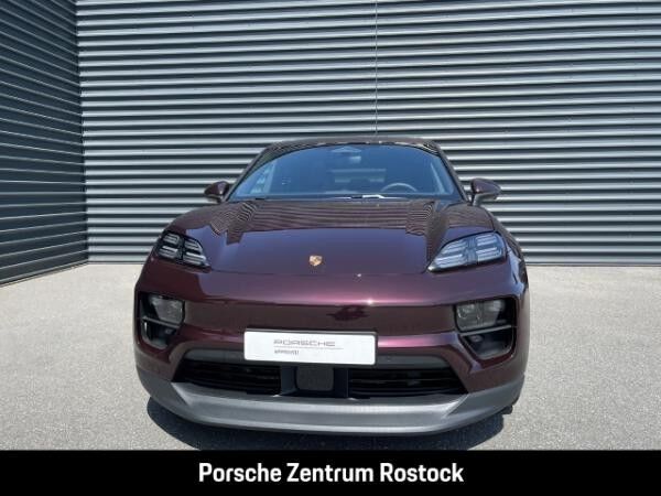 Porsche Macan 4S