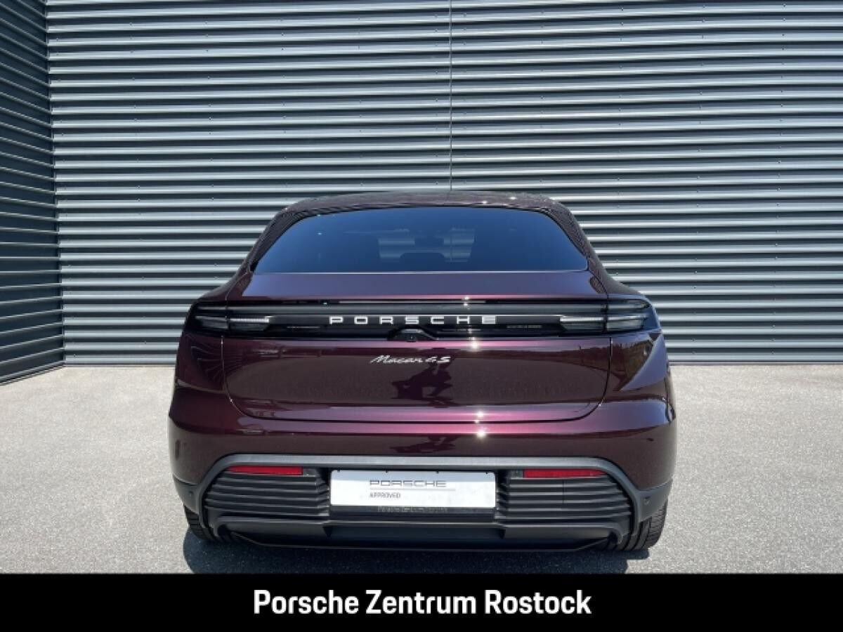 Porsche Macan 4S