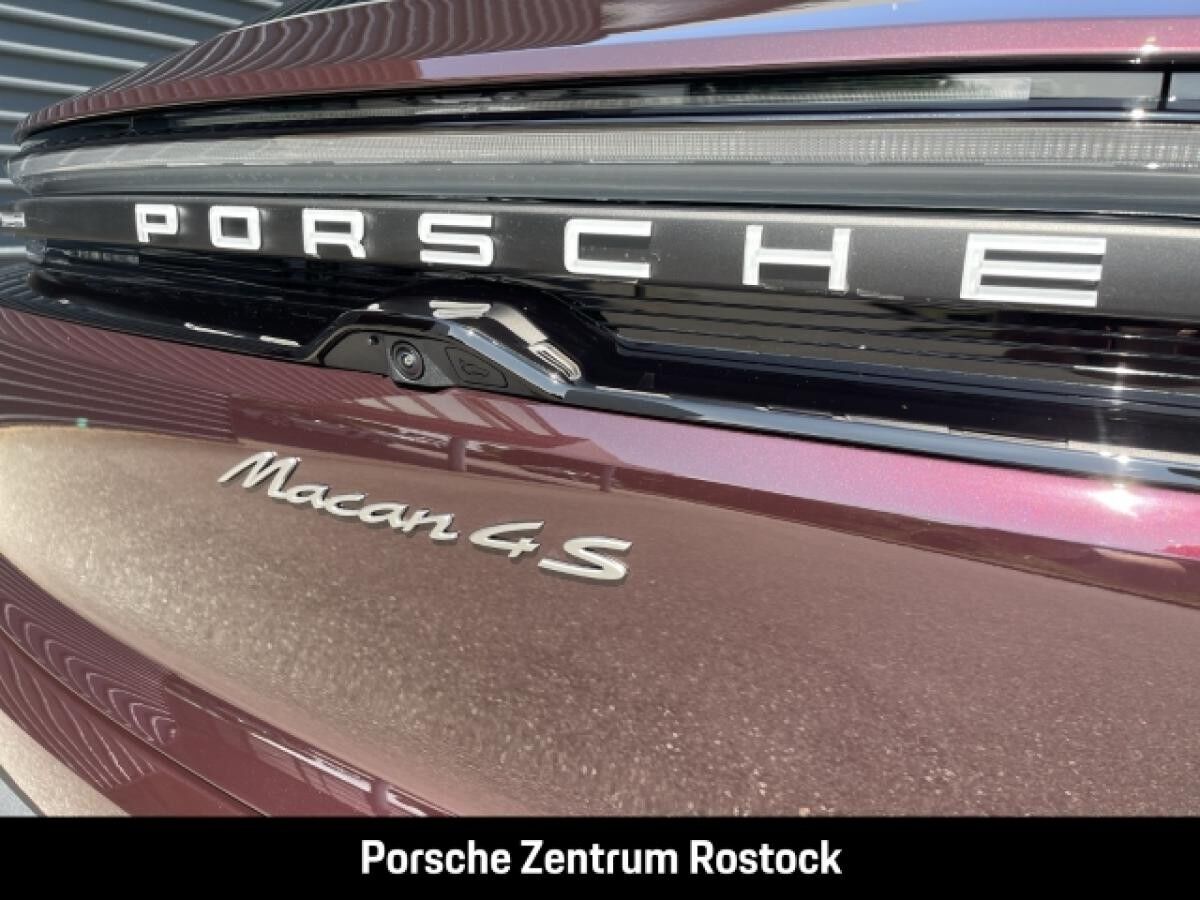 Porsche Macan 4S