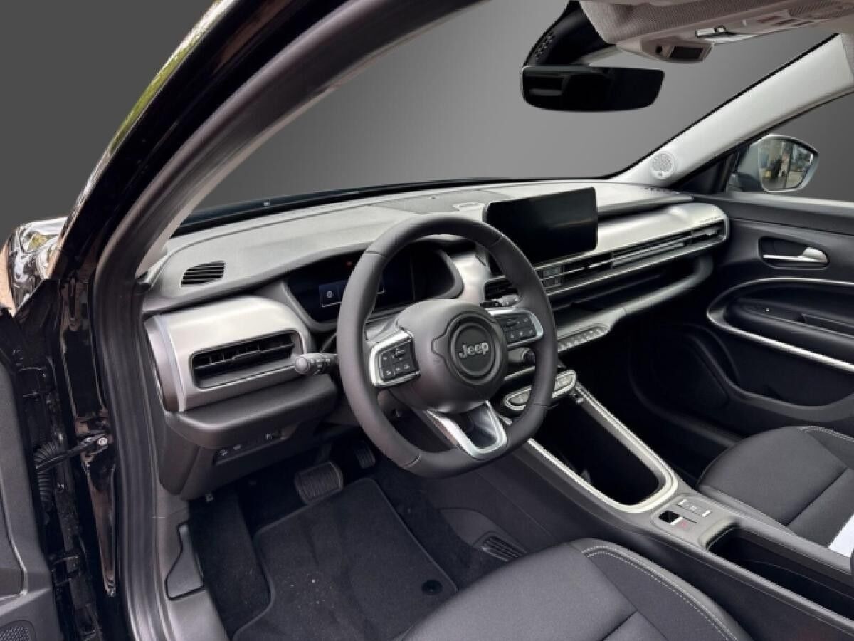 Jeep Avenger Summit 1.2 MHEV -HERBST-DEAL!-MY25-Panormadach