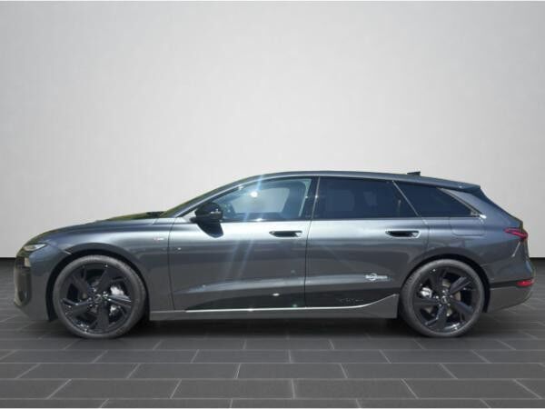 Audi A6 e-tron Avant performance 270kW PANO B&O S line