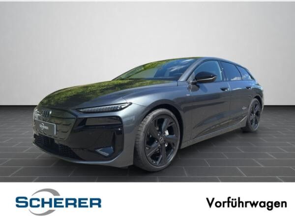 Audi A6 e-tron Avant performance 270kW PANO B&O S line