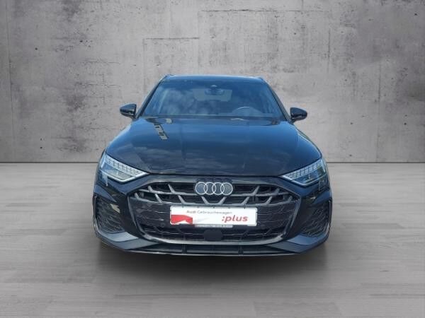 Audi A3 Sportback 35 TFSI S tronic S line LED 18" AHK VIRTUAL ACC NAVI 5-J-GARANTIE