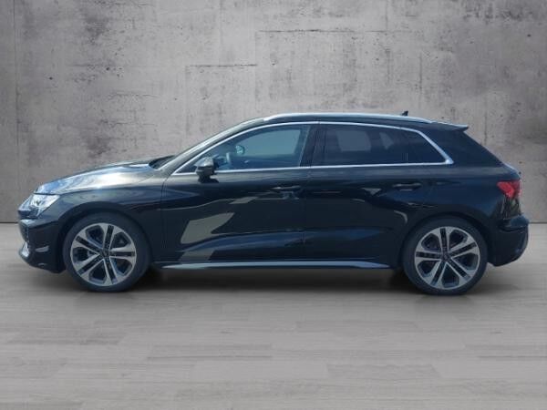 Audi A3 Sportback 35 TFSI S tronic S line LED 18" AHK VIRTUAL ACC NAVI 5-J-GARANTIE